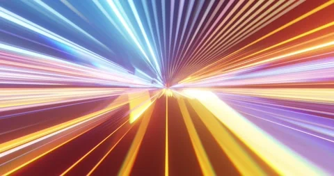 Transfer digital data hi-speed internet, Future technology digital motion Stock Footage 173806940