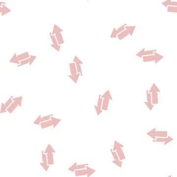 Transfer file glyph vector seamless pattern Stock Illustration