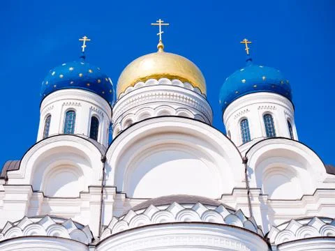 Transfiguration Cathedral Stock Photos