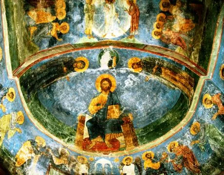 Transfiguration Cathedral Stock Photos