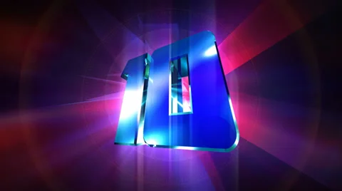 Transform Countdown GO! Video stock 39207262