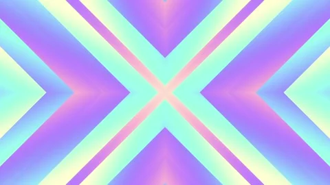 Transform geometric background | Stock Video | Pond5
