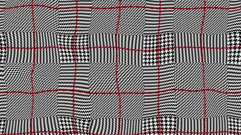 Transform geometric background Stock Footage 123003153