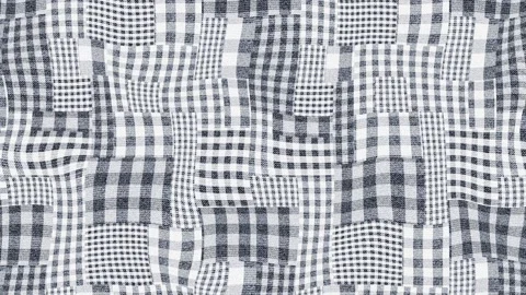 Transform geometric background Stock Footage 123308333