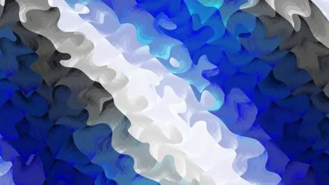 Transform geometric background Stock Footage 124214684