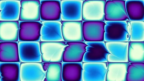 Transform geometric background | Stock Video | Pond5