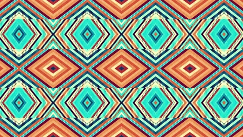 Transform geometric background Stock Footage 229708299