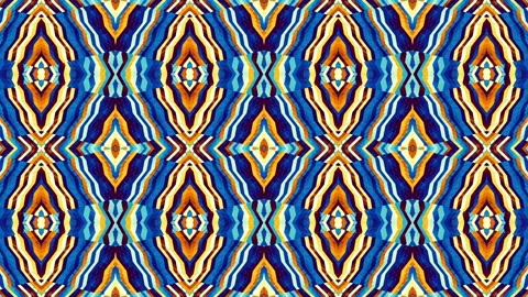 Transform geometric background Stock Footage 230612263
