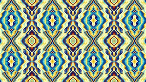 Transform geometric background Stock Footage 230617008