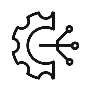 Transform Icon Pack Innovation Illustrations for Technology and Design Stock Illustration