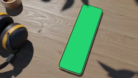 Transform phones into tablets with different aspect ratios . The animation ha Stock Footage 260940209