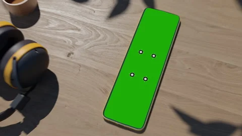 Transform phones into tablets with different aspect ratios . The animation ha Video stock 260940228