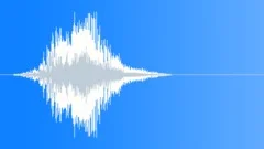 Transform WhooshSound Effect