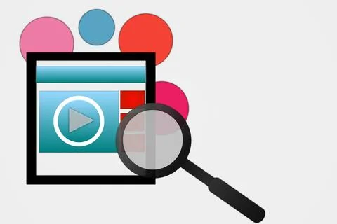 Transform Your Brand Online 스톡 일러스트
