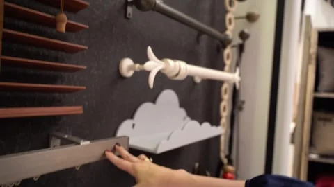 Transform Your Walls: Classic Cornices Stock Footage 306445744