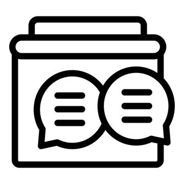 Transformation coach icon outline vector. Self improvement Illustrazione stock