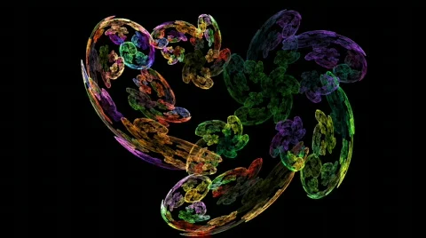 Transformation Stock Footage