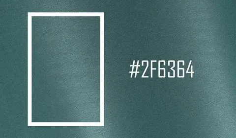 Transformative teal color background showing curated color sample and dynamic Stock Photos