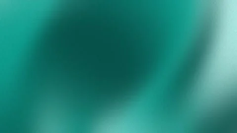 Transformative Teal Mood Background Animation with Soft Grain Overlay 動画素材 307076610