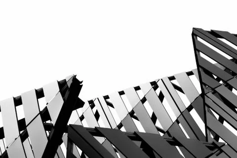 Transformer in architecture Stock Photos