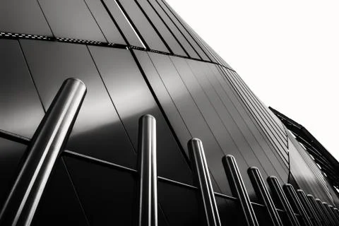 Transformer in architecture Stock Photos