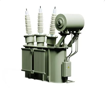 Transformer Stock Illustration