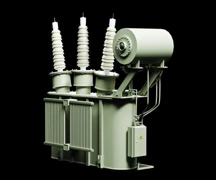 Transformer Stock Illustration