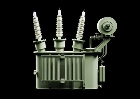 Transformer Stock Illustration