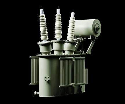 Transformer Illustrazione stock