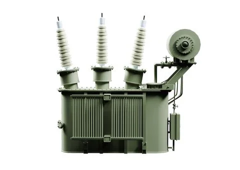 Transformer Stock Illustration