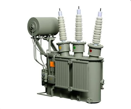 Transformer Illustrazione stock