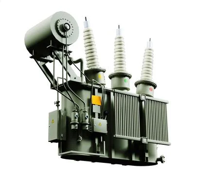 Transformer Illustrazione stock