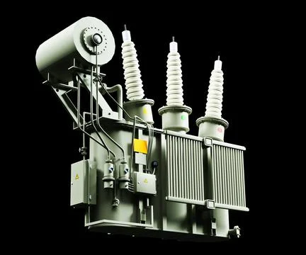 Transformer Stock Illustration