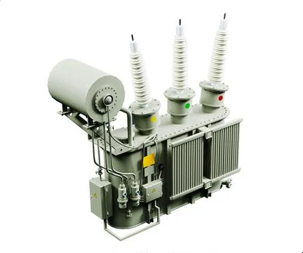 Transformer Stock Illustration