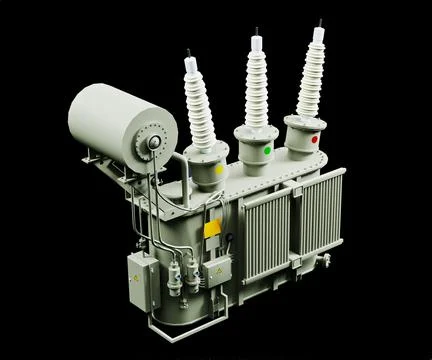 Transformer Stock Illustration