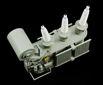 Transformer Stock Illustration