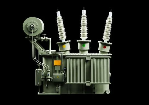 Transformer Illustrazione stock