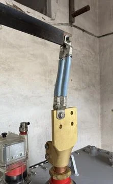 Transformer Installation Stock Photos