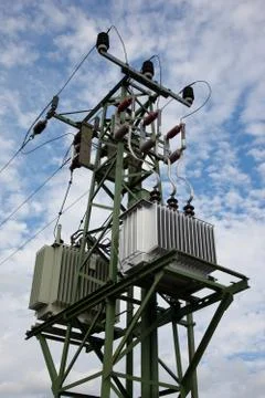 Transformer Stock Photos