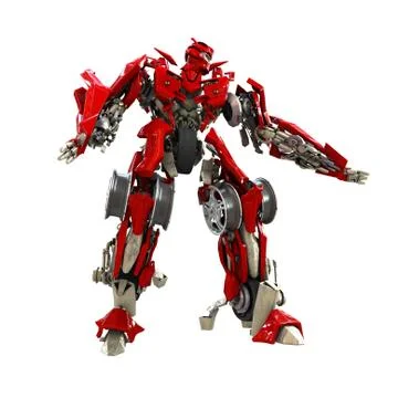 Transformer Stock Photos