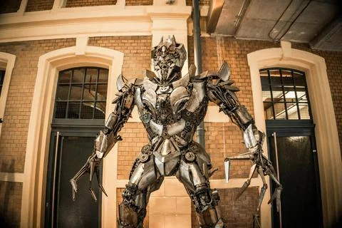 Transformer Stock Photos