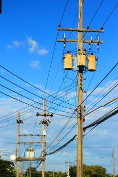 Transformers 写真素材