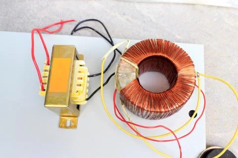 Transformers Stock Photos