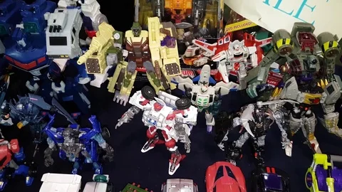 Transformers toy for sale Vidéo 70232479