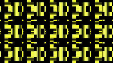 8 Bit Sound Effect Stock Videos – Royalty-Free HD & 4K Videos
