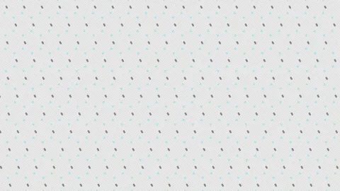 Transforming abstract polka dot pattern. Stock Footage 278140959