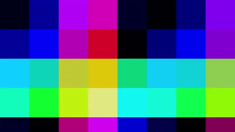 Transforming Colorful Gyroid Visualizations Stock Footage 238731017