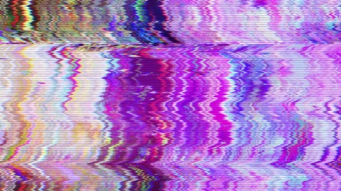 Transforming data error futuristic futuristic shimmering background. Stock Footage 151208112