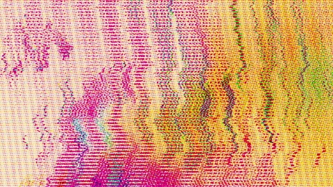 Transforming data error futuristic futuristic glittering background. Stock Footage 153876378