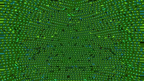 Transforming data error futuristic futuristic glittering background. Stock Footage 162946244